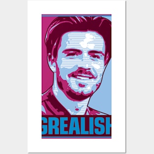 Grealish Posters and Art